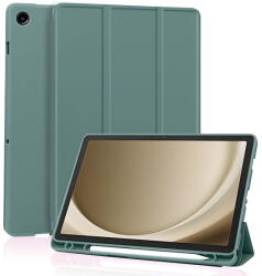 Techsuit Husa pentru Samsung Galaxy Tab A11 Plus / A9 Plus - Techsuit Flex Trifold - Green (KF2360459) - vexio