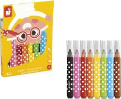 Janod Colorino Első filctollaim 6 színben
