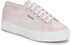 Superga Platform Lame pink 36