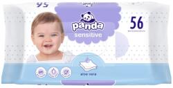 Panda Sensitive nedves törlőkendő (BB-062-WP56-W01)