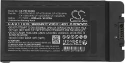 Cameron Sino Panasonic Toughbook 4200 mAh (CS-PNF540NB)