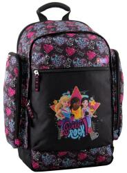 LEGO® Rucsac scoala Venture, LEGO Core Line - design Friends Girls Rock (LG-20106-1914)