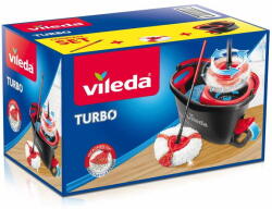 Vileda Mop Easy Wring and Clean Turbo (Easy Wring and Clean Turbo)