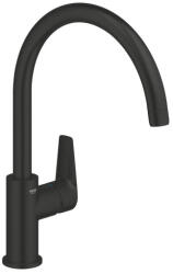 GROHE Start Edge S Mosogatócsaptelep matt fekete 313692431 (313692431)