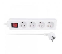 Libox 4 Plug 5 m Switch (LB0083-5)
