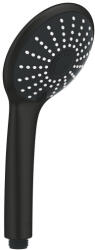 GROHE Vitalio Joy 110 Kézizuhany 3 féle vízsugárral matt fekete 273192430 (273192430)