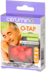 Cerumina O-Tap füldugó 2 pár (4 db)