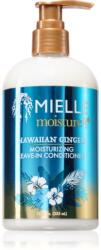 Mielle Moisture RX Hawaiian Ginger balsam (nu necesita clatire) pentru păr uscat și deteriorat 355 ml
