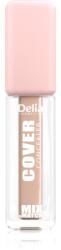 Delia Cosmetics Mix&Match Cover Concealer corector lichid de acoperire culoare 02 Light Beige 6 ml