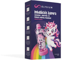 Elysium inhalációs kamra unikornis