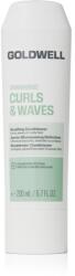Goldwell Dualsenses Curls & Waves Bundling Conditioner balsam pentru par ondulat si cret 200 ml