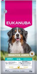 EUKANUBA Special Care Adult Sensitive Joints 12 kg hrană uscată pentru câini adulți cu articulații sensibile