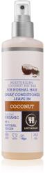 Urtekram Coconut balsam pentru regenerarea părului pentru hidratare si stralucire 250 ml