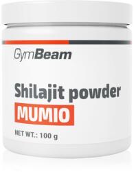 GymBeam Shilajit Mumio pulbere pentru întreținerea vitalității 100 g