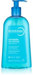 BIODERMA Atoderm Gel gel de duș mătăsos pentru piele uscata si sensibila 500 ml