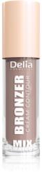 Delia Cosmetics Mix&Match Bronzer Cream Contur crema bronzanta culoare 05 4 ml