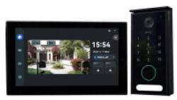 Dahua Kit videointerfon dual-band smart, 5MP, 2.3 mm, IR 15 m, 7 inch, WiFi, 2.4 - 5 GHz - Imou IMOU-VO1-5M0R/VH1-7A0S (IMOU-VO1-5M0R/VH1-7A0S)
