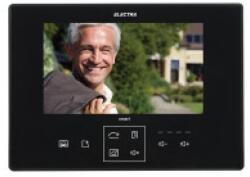 ELECTRA Videointerfon de interior Smart, ecran 7 inch, aparent, negru - Electra VTM. 7S083. ELBTL (VTM.7S083.ELBTL)