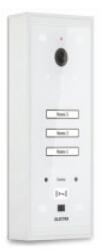 ELECTRA Videointerfon de exterior, RFID, 3 familii, aparent, 4 fire - Electra VPM. 03S03. ELWH4 (VPM.03S03.ELWH4)