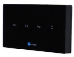 Genway Interfon de interior WL-03NXFC, butoane touch, aparent, 4 fire - Genway WL-03NXFC (WL-03NXFC)