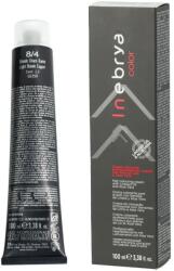 Inebrya Color Copper 100 ml culoare 8/4 Light Blonde Copper