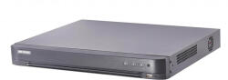 Hikvision DVR Pentabrid 8MP, 8 canale, H. 265 Pro+, 2xHDD, Audio, Alarma - HikVision iDS-7208HUHI-M2/S/A (iDS-7208HUHI-M2/S(C)/4A+8/4ALM)