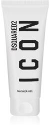 Dsquared2 Icon Pour Femme tusfürdő gél hölgyeknek 200 ml