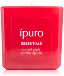 ipuro Essentials Season of Treats Spiced Apple illatgyertya 125 g