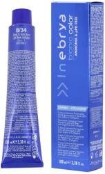 Inebrya Bionic Color Copper 100 ml culoare 8/34 Light Blonde Golden Copper