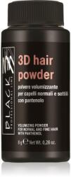 Black Professional Line 3D hair powder hajpúder dús hatásért 8 g