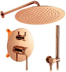 Rea Set De Dus Incastrat Rea Venti Copper + Box (REA-P8712)