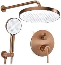 Rea Set De Dus Incastrat Rea Grace Brush Copper + Box (REA-P4408)