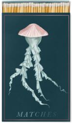 Paddywax Large Rectangle Matches Jellyfish gyufa 120 db