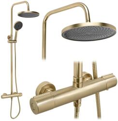 Rea Set Dus Rea Avanti Brush Gold (REA-P8920)