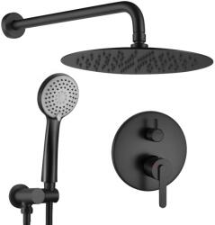 Rea Set De Dus Incastrat Rea Ontario Black + Box (REA-P5501)