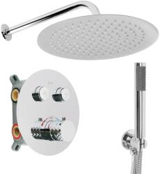 Rea Set De Dus Incastrat Rea Lungo Diamond Chrom + Box (REA-P6967)