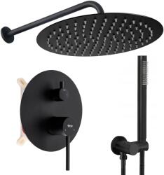 Rea Set De Dus Incastrat Rea Foss Clif Black + Box (REA-P5968)