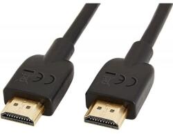 TECHLY Cablu HDMI tata - HDMI tata, V 2.0, High Speed, 0.5M, 4K @ 60Hz, Techly ICOC HDMI2-4-005T, Negru (ICOCHDMI2-4-005T)