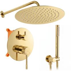Rea Set De Dus Incastrat Rea Venti Gold + Box (REA-P8713)