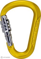 SKYLOTEC Tondo SG karabiner, mustár/anthracit