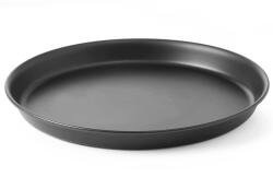 HENDI Pizzasütő tepsi Hendi 50cm kék acél vendéglátóipari kemencéhez (4902890713625)