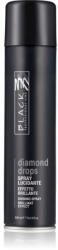 Black Professional Line Black Diamond Drops spray a fénylő és selymes hajért 300 ml