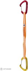 SKYLOTEC Fly-weight EVO Alpine Set karabiner, 60 cm, piros/arany (60 cm)