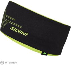 SILVINI Trebbia fejpánt, lime/black (L/XL)
