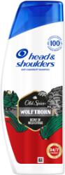Head & Shoulders Șampon H&S 400ml Old Spice WolfThorn