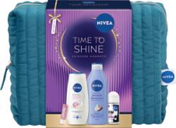 Nivea klasicka modra NIV VK (t mle, sg, roll, Lab) TIMPUL SĂ STRĂLUCEȘTI
