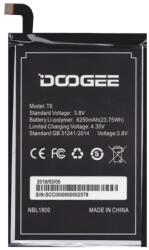 DOOGEE akku 6250mAh LI-Polymer HOMTOM HT6/DOOGEE T6 (SCCI000000000001)