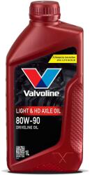 Valvoline 80W90 GL-5 LIGHT & HD AXLE OIL váltóolaj 1L (V8090LHDA/1)