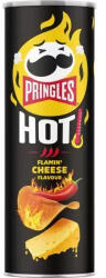 Pringles brânză picantă cu chili 160g
