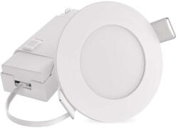 EMOS EMOS ZV1163, LED reflektor LORI fehér, kerek, 4, 5W CCT (ZV1163)